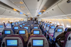 Leia mais sobre o artigo Como escolher o melhor assento no avião sem pagar nada a mais por isso