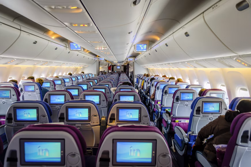 No momento, você está visualizando Como escolher o melhor assento no avião sem pagar nada a mais por isso