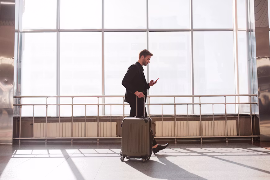No momento, você está visualizando Buscador automático de passagens aéreas: como encontrar voos baratos em 2026?
